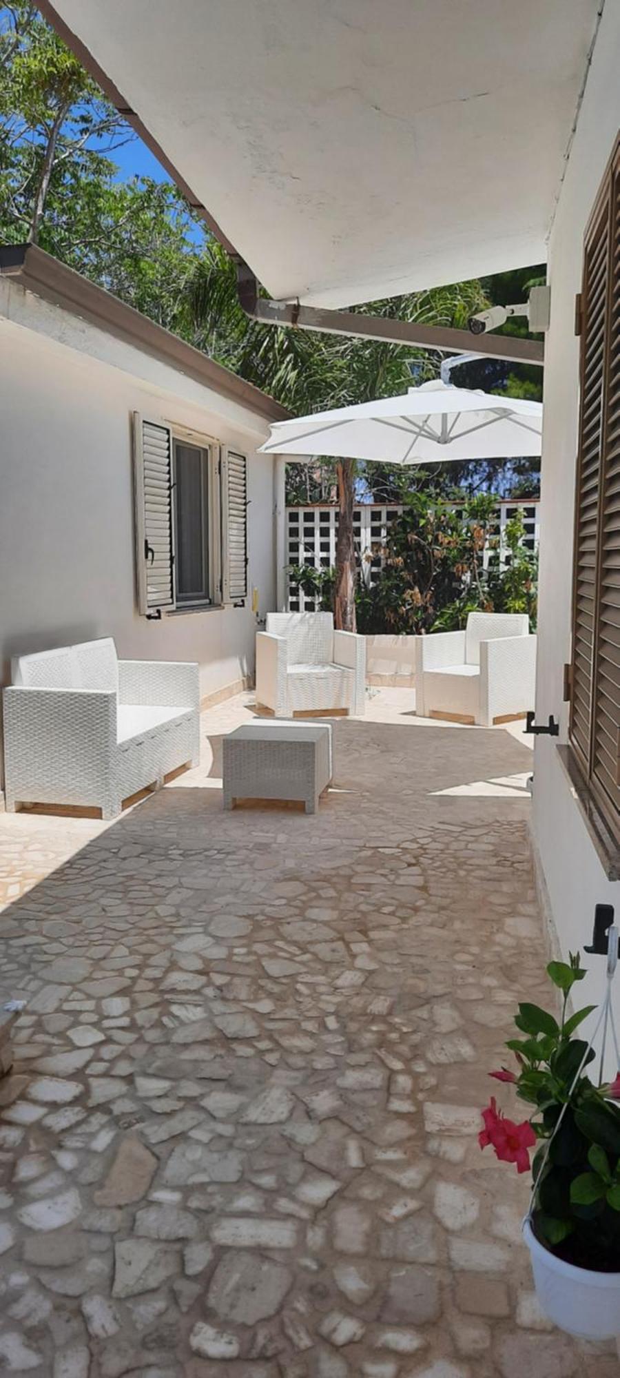 Villa Anna Maria Capo Vaticano Room photo