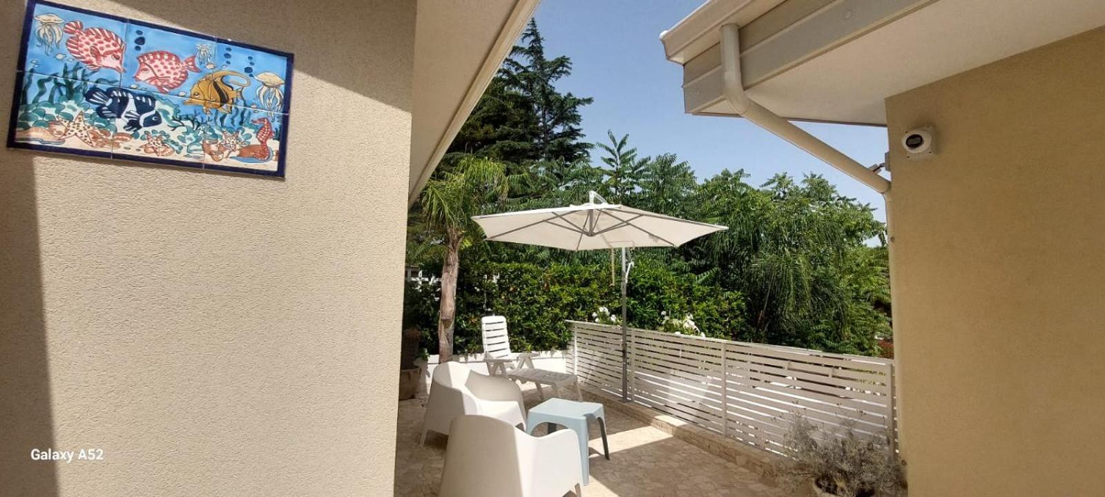 Villa Anna Maria Capo Vaticano Exterior photo