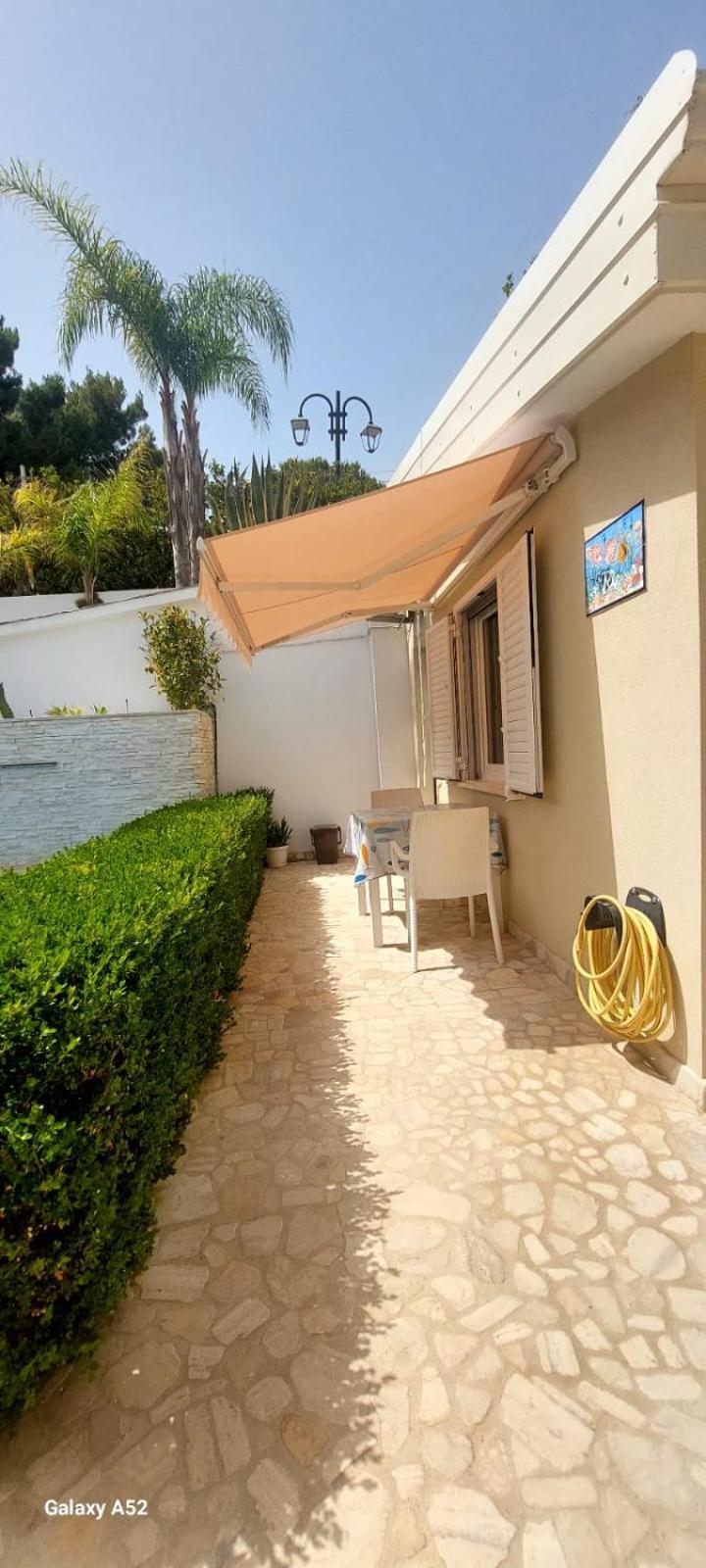Villa Anna Maria Capo Vaticano Exterior photo