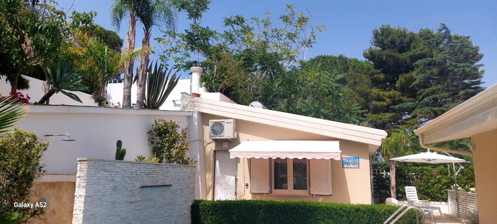 Villa Anna Maria Capo Vaticano Exterior photo