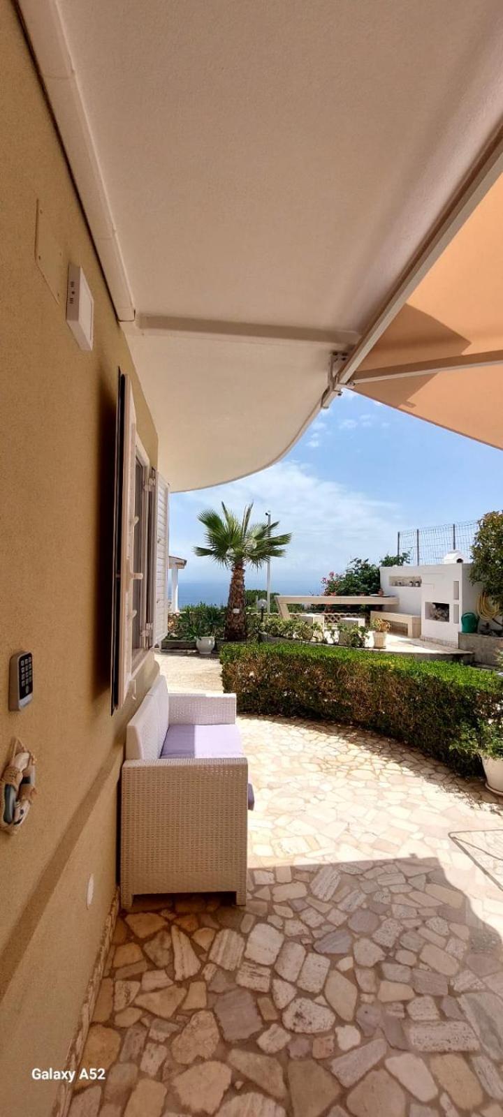 Villa Anna Maria Capo Vaticano Exterior photo