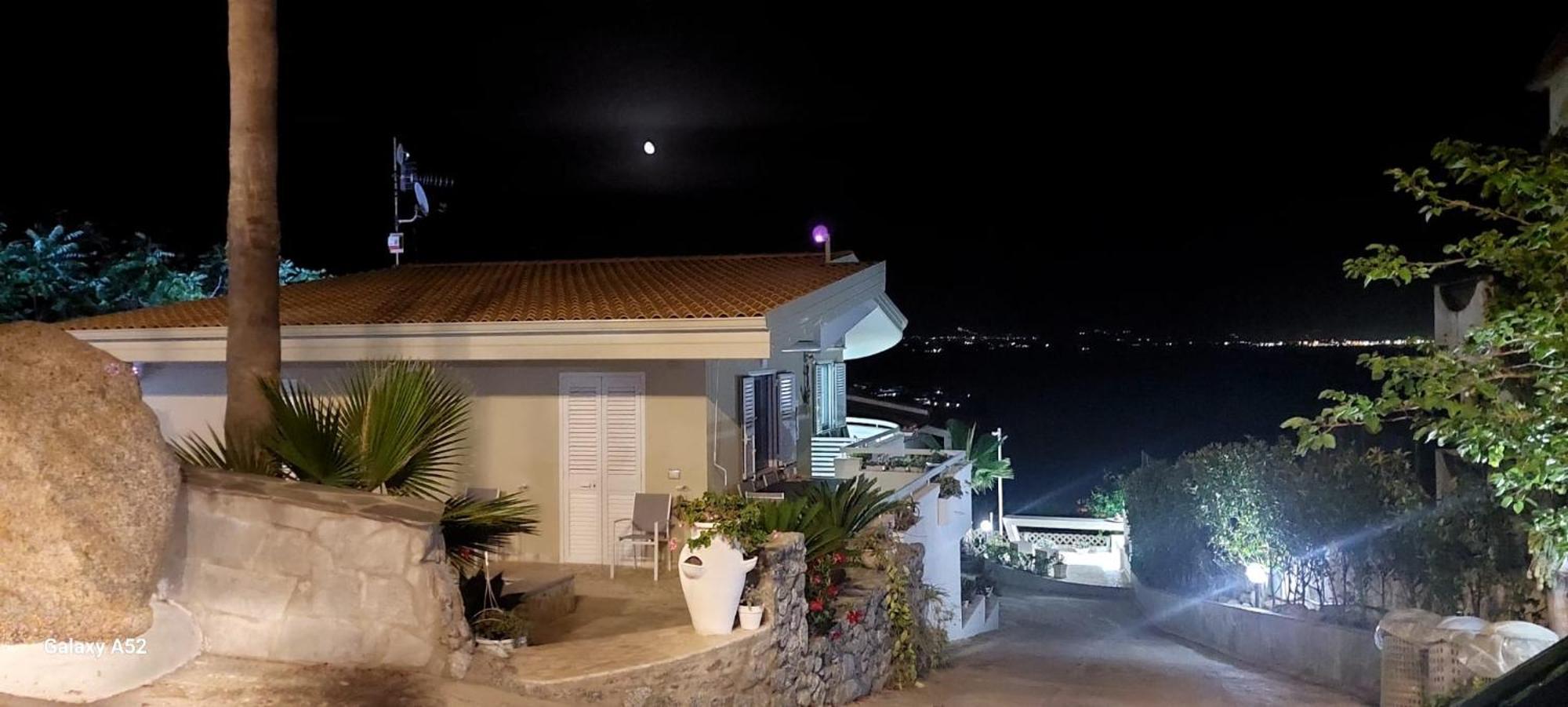 Villa Anna Maria Capo Vaticano Exterior photo