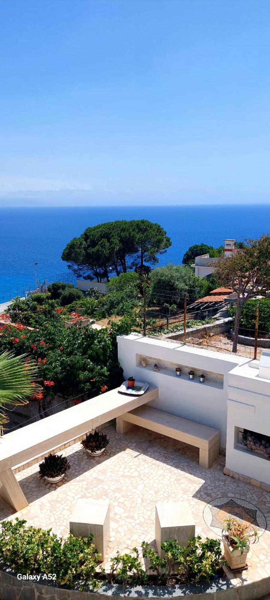 Villa Anna Maria Capo Vaticano Exterior photo