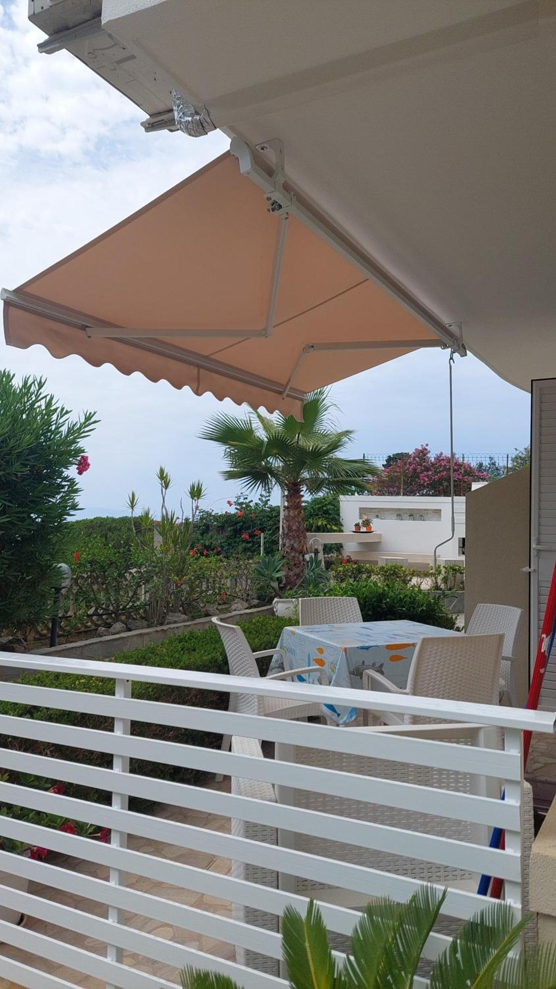 Villa Anna Maria Capo Vaticano Exterior photo
