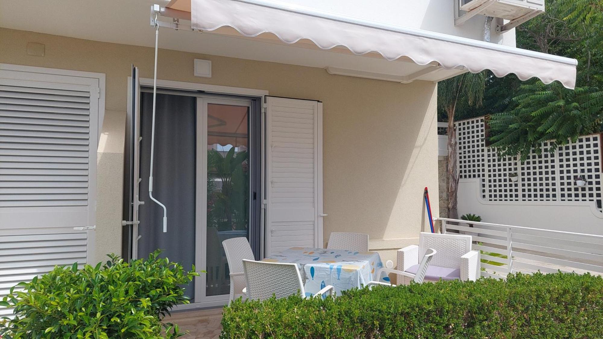 Villa Anna Maria Capo Vaticano Exterior photo