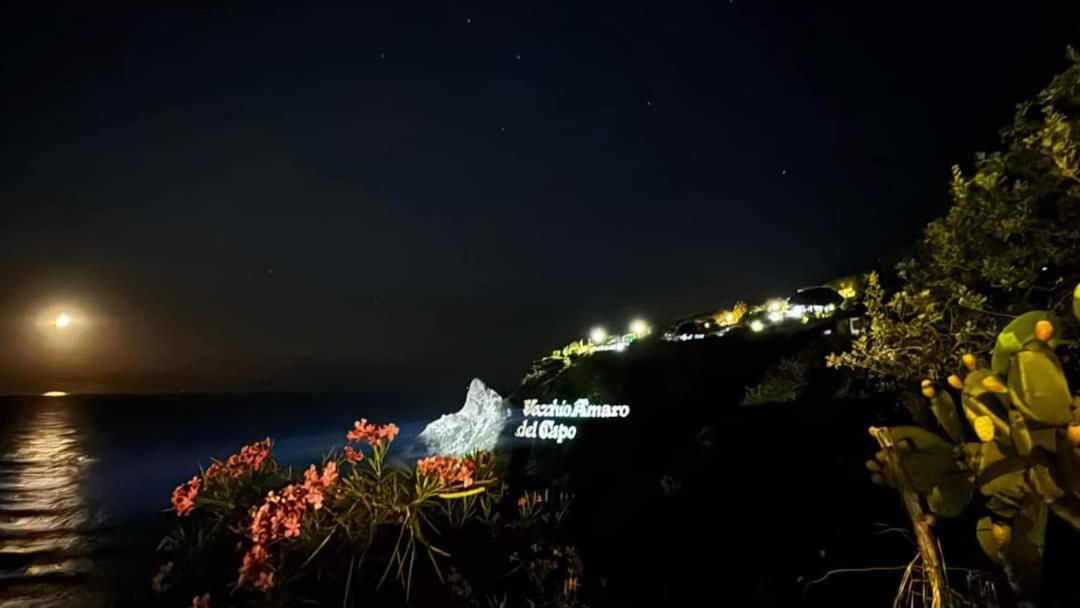 Villa Anna Maria Capo Vaticano Exterior photo