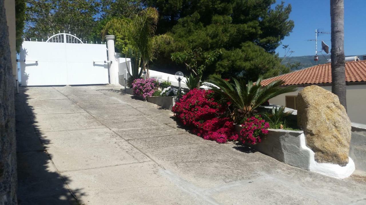 Villa Anna Maria Capo Vaticano Exterior photo