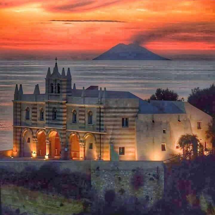 Villa Anna Maria Capo Vaticano Exterior photo