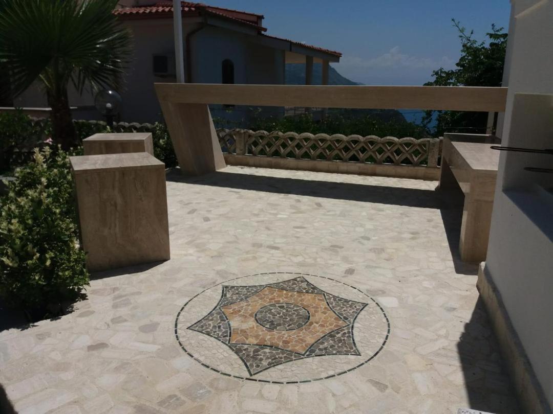 Villa Anna Maria Capo Vaticano Exterior photo