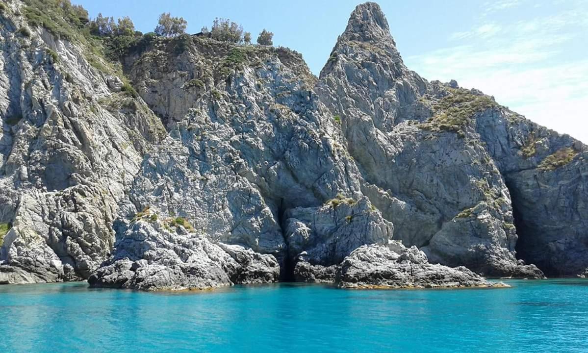 Villa Anna Maria Capo Vaticano Exterior photo