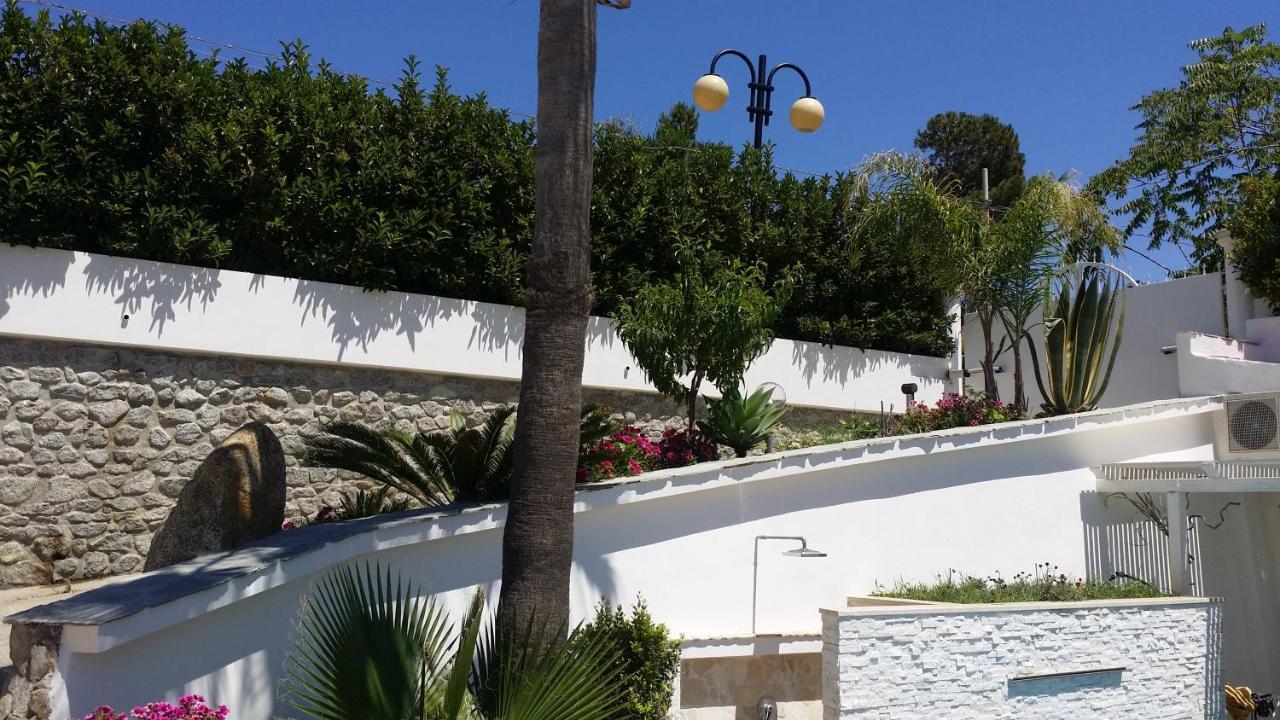Villa Anna Maria Capo Vaticano Exterior photo